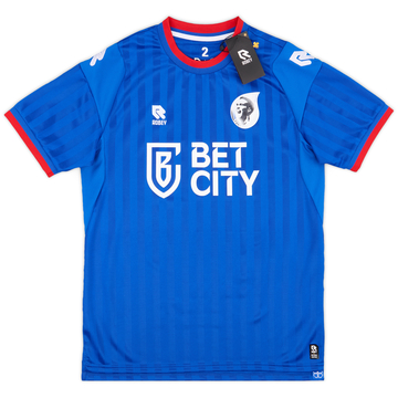 2024-25 Fortuna Sittard Troisième Maillot Ricksen