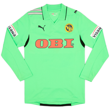2009-10 Young Boys Maillot extérieur L/S - 8/10 - (XS)