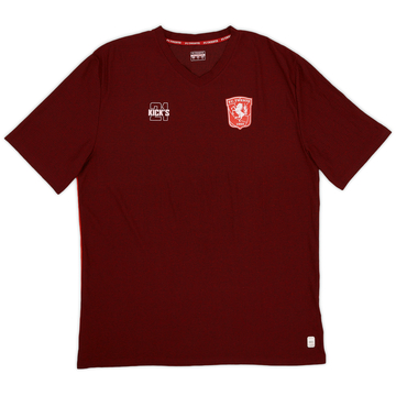 2019-20 FC Twente Kick's 21 Maillot d'entraînement - 8/10 - (3XL)