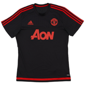 2015-16 Manchester United adidas Maillot d'entraînement - 6/10 - (L)