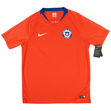 Maillot domicile Chili 2018-19 (L)