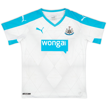 2015-16 Newcastle Maillot extérieur - 8/10 - (Garçons L)