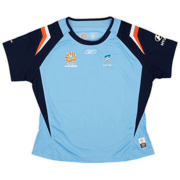 2008-09 Sydney FC Maillot domicile – 9/10 – (Femme L)