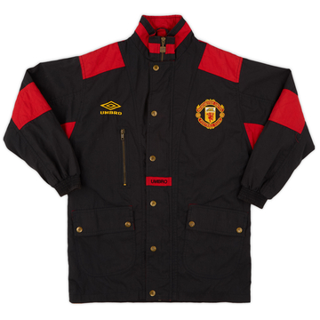 1994-95 Manchester United Umbro Doudoune - 8/10 - (XL.Boys)