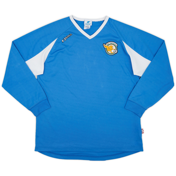 2006-07 Venezia Joma Maillot d'entraînement manches longues - 7/10 - (M)