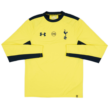 2015-16 Tottenham Under Armour Sweat Junior U18 - 7/10 - (L)