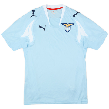 2007-08 Lazio Maillot domicile - 7/10 - (S)