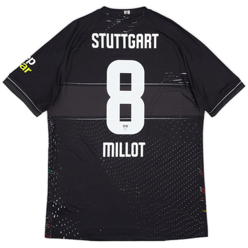2024-25 Stuttgart Maillot Third Millot #8