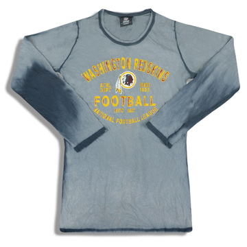 2010s Washington Redskins NFL T-shirt graphique à manches longues Femme (M)