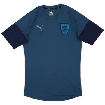 2018-19 Burnley Puma Maillot d'entraînement - 7/10 - (M)