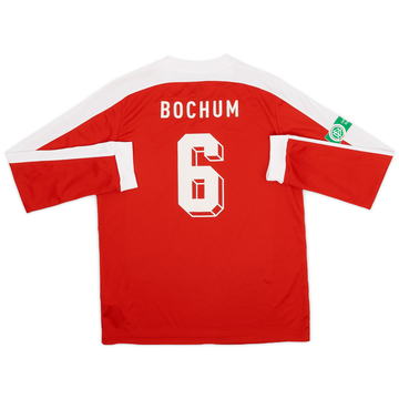 2016-17 VFL Bochum Troisième Maillot manches longues #6 - 8/10 - (XL Garçon)