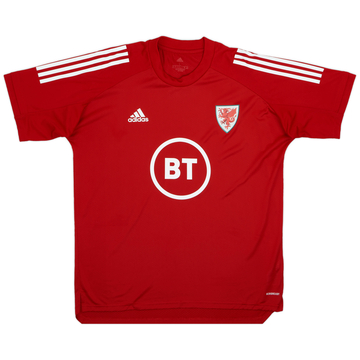 2020-21 Wales adidas Maillot d'entraînement - 7/10