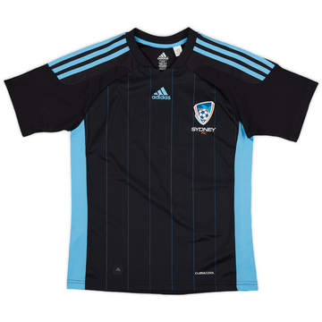 2012-13 Maillot Extérieur Sydney FC - 8/10 - (M.Boys)