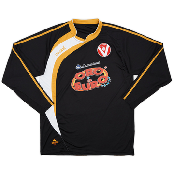 2010-11 Varese Maillot Third manches longues - 8/10 - (L)