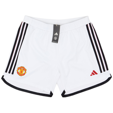 2023-24 Manchester United Short domicile femme