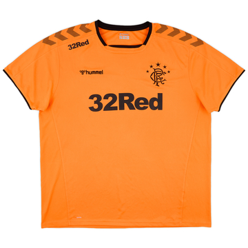 2018-19 Rangers Hummel Maillot d'entraînement - 8/10 - (XXL)