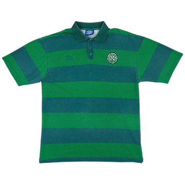 1998-99 Celtic Umbro Polo 6/10 (XL)