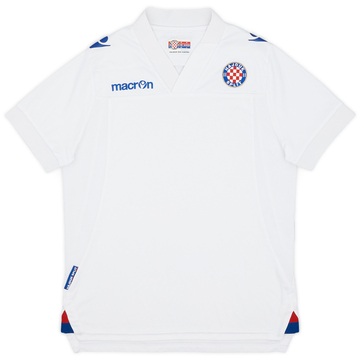 2013-14 Hajduk Split Maillot domicile - 8/10 - (XS)