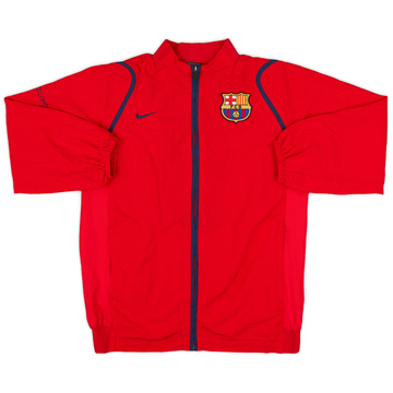 2006-07 Barcelona Nike Veste de survêtement - 9/10 - (M)