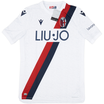 2019-20 Bologna Maillot Extérieur Authentique (3XL)