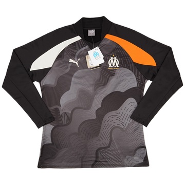 2023-24 Olympique Marseille Puma Sweat avant-match