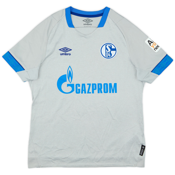 2018-19 Schalke Maillot extérieur - 8/10 - (L.Boys)