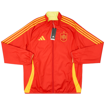 2024-25 Spain adidas Veste Anthem réversible