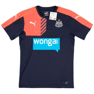 2015-16 Newcastle Puma Maillot d'entraînement (M)