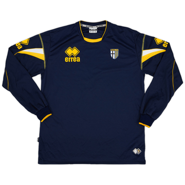 2006-08 Parma Errea Maillot d'entraînement ML - 5/10 - (XL)