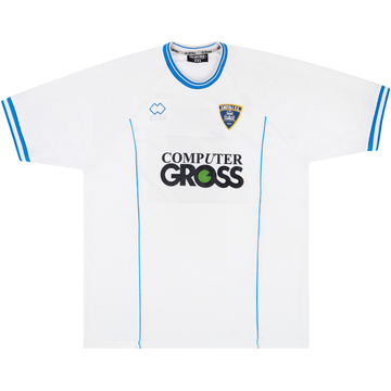 2000-01 Empoli Maillot extérieur de match #3