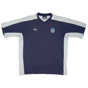 2004-05 England Umbro Maillot d'entraînement - 8/10 - (XXL)