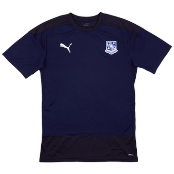 2017-18 Tranmere Rovers Puma Maillot d'entraînement - 8/10 - (M)