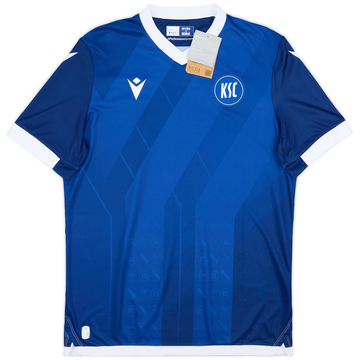 2024-25 Karlsruher Maillot domicile