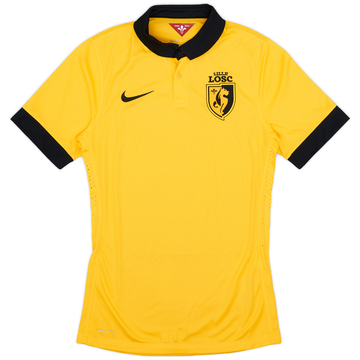 2014-15 Lille Maillot extérieur authentique - 9/10 - (S)