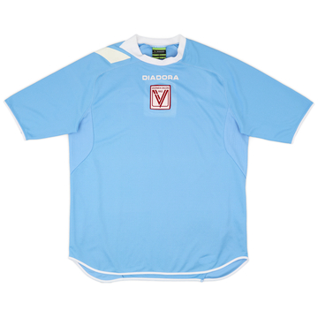 2008-09 Vicenza Diadora Maillot d'entraînement - 8/10 - (L)