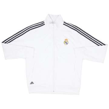 2009-10 Real Madrid adidas Veste de survêtement - 6/10 - (XL)