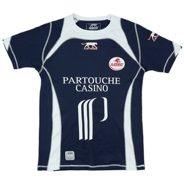 2006-07 Lille Maillot Third - 5/10 - (Femme M)