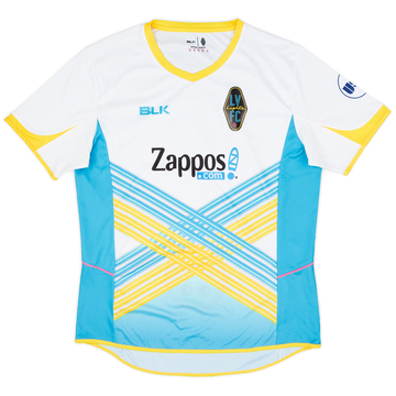 2018-19 Las Vegas Lights Maillot extérieur - 9/10 - (XL)