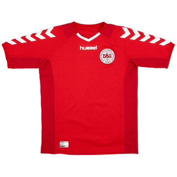 Maillot domicile Danemark 2003-04 - 6/10 - (M)