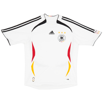 2005-07 Germany Maillot Domicile - 7/10 - (XL.Boys)