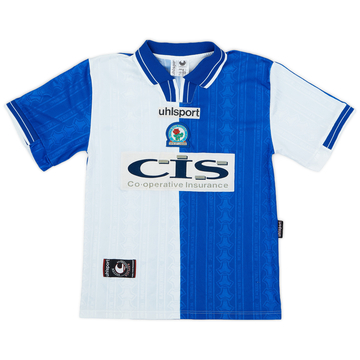 1998-99 Maillot Domicile Blackburn - 8/10 - (M.Boys)
