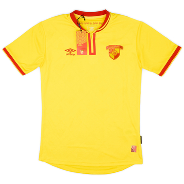 2021-22 Goztepe Maillot extérieur (L)