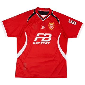 2010 BEC Tero Sasana Maillot Domicile - 5/10 - (XL)
