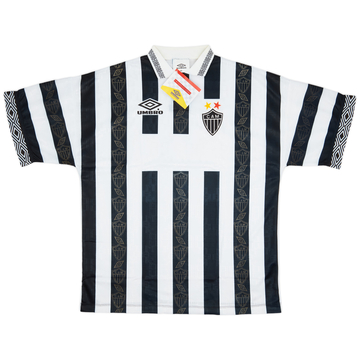 1994-96 Atletico Mineiro Maillot Domicile (XL)