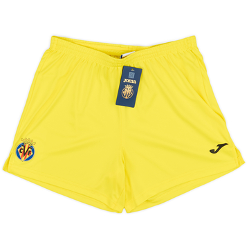2022-23 Villarreal Short domicile Femme