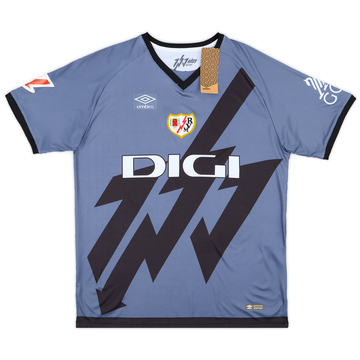 2024-25 Rayo Vallecano Troisième maillot