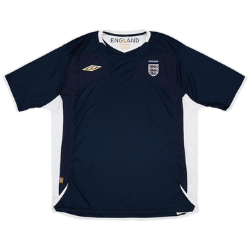 2004-05 England Umbro Maillot d'entraînement - 9/10 - (XXL)