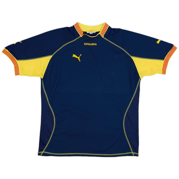 Maillot Domicile Catalunya 2004-07 - 8/10 - (XXL)