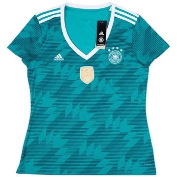 Maillot extérieur Allemagne 2018-19 (Femme XL)