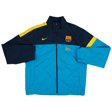 2012-13 Barcelona Nike Veste de survêtement - 6/10 - (XL.Boys)